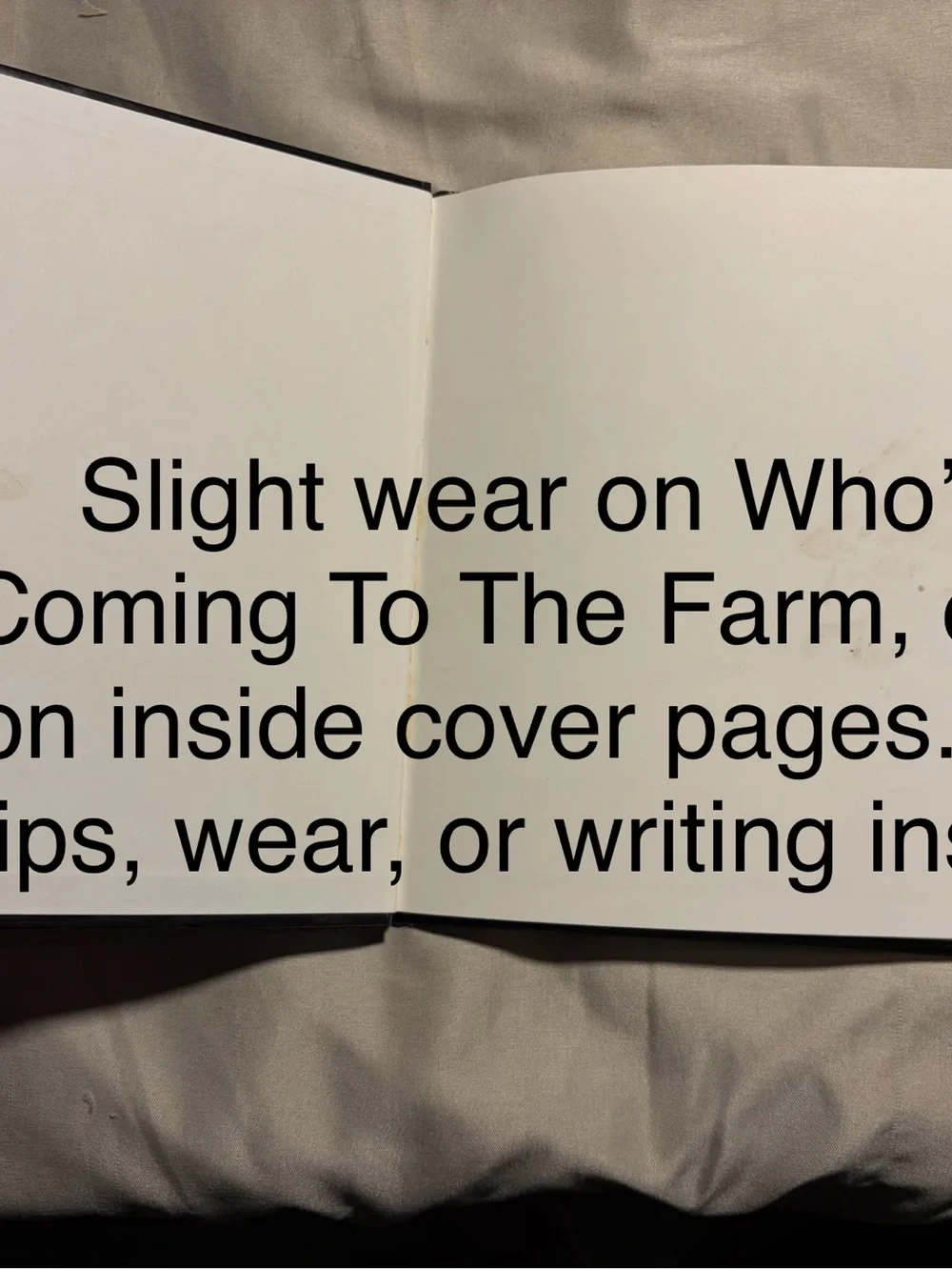 N/A kids farm